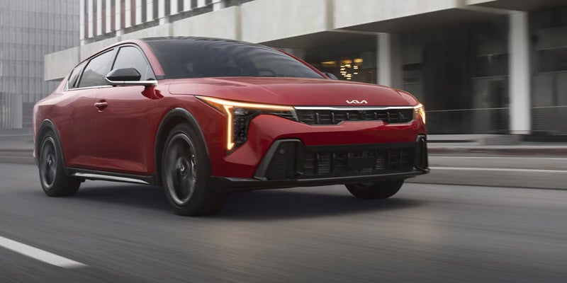 KIA K4