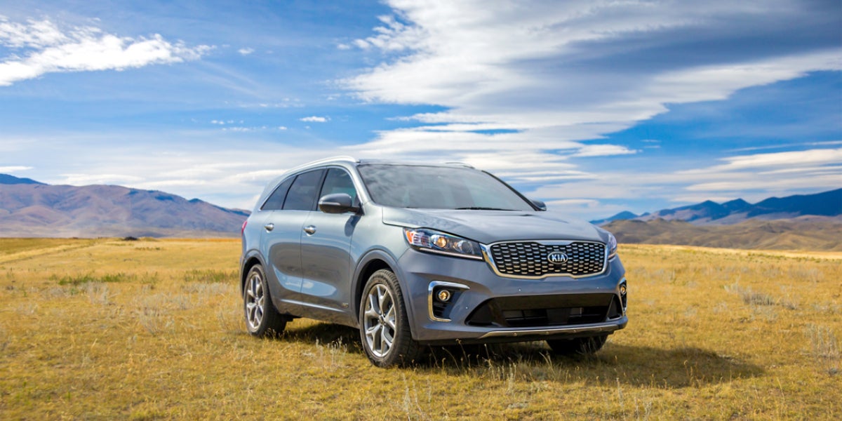 2020 Kia Sorento Specials near Groveport OH
