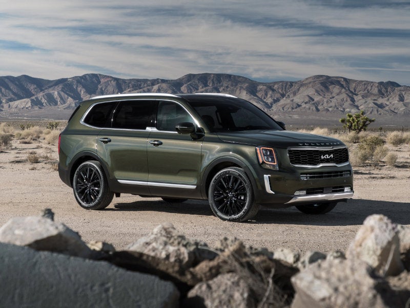 Kia Gear Up for Winter Sale near Columbus OH