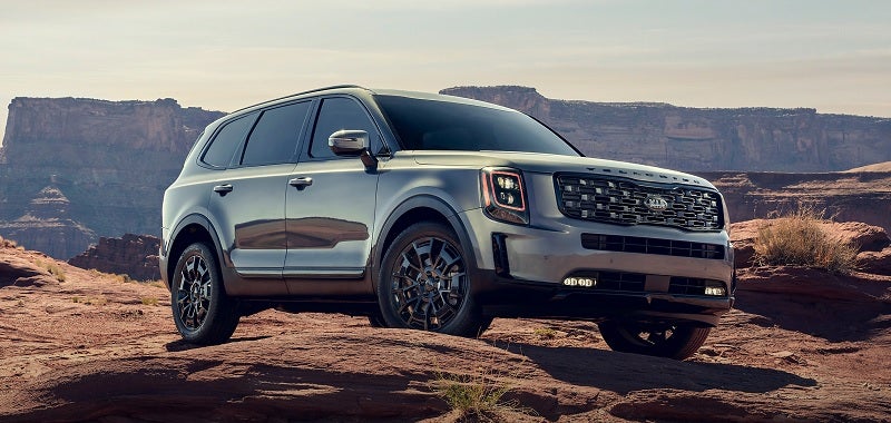Ask Coughlin Kia of Lancaster about the 2021 Kia Telluride