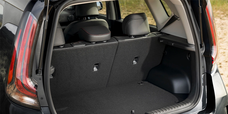Genuine Kia Floor Mats