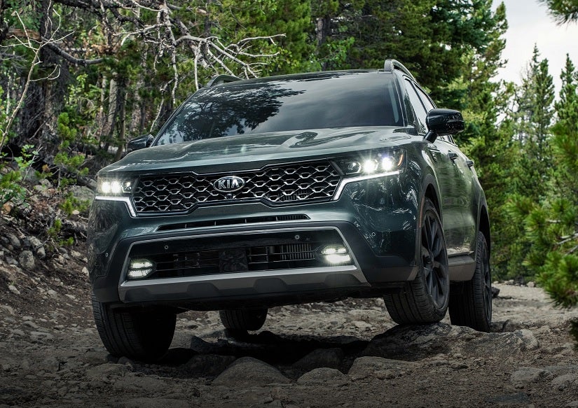 Come See the 2021 Kia Sorento near Groveport OH