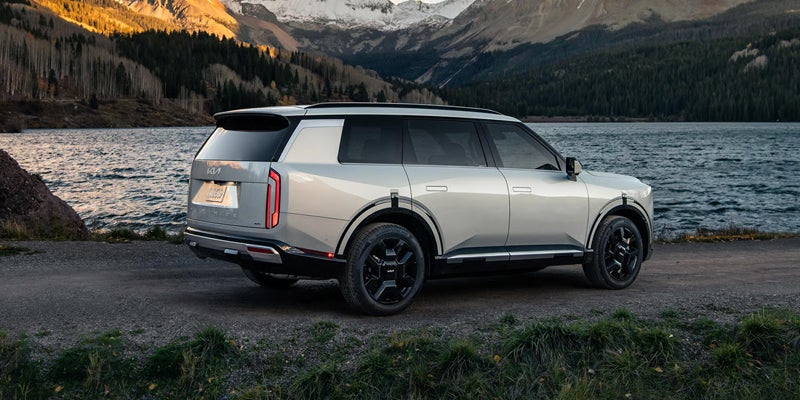 kia telluride