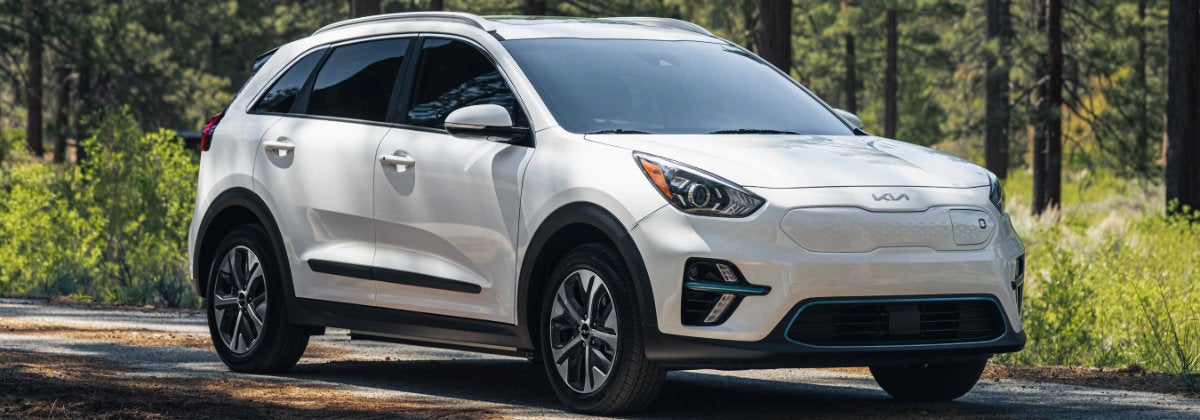 The 2022 Kia Niro EV is compelling near Dublin OH