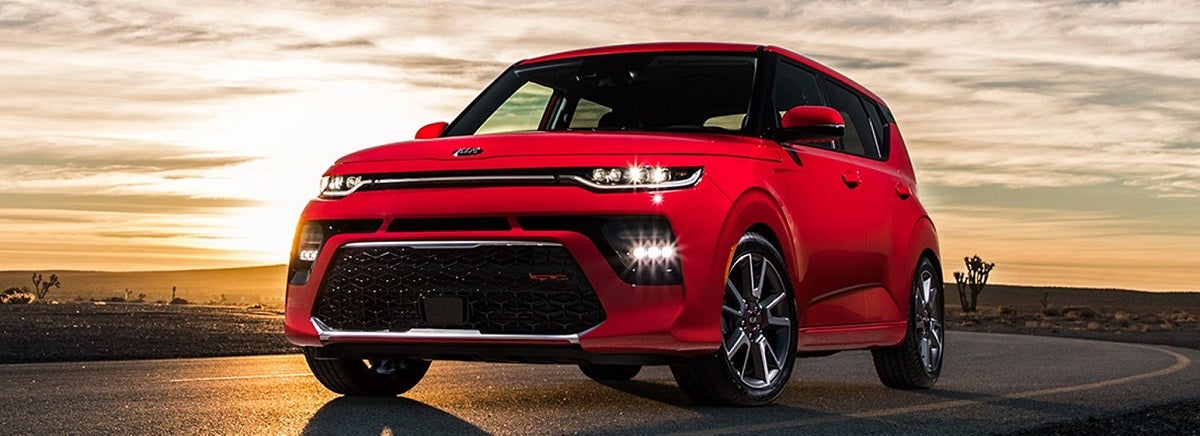 Purchase a SUV Online 2020 Kia Soul Near Groveport OH