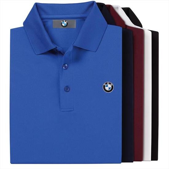 BMW Men’s Tech Polo