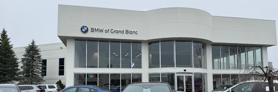 BMW of Grand Blanc serving drivers throughout Mid-Michigan