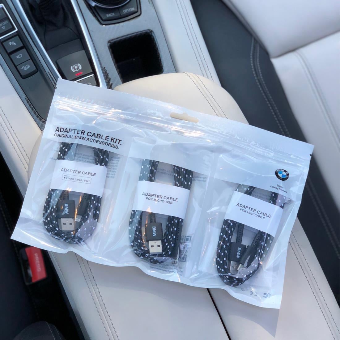 BMW Adapter cable kit 