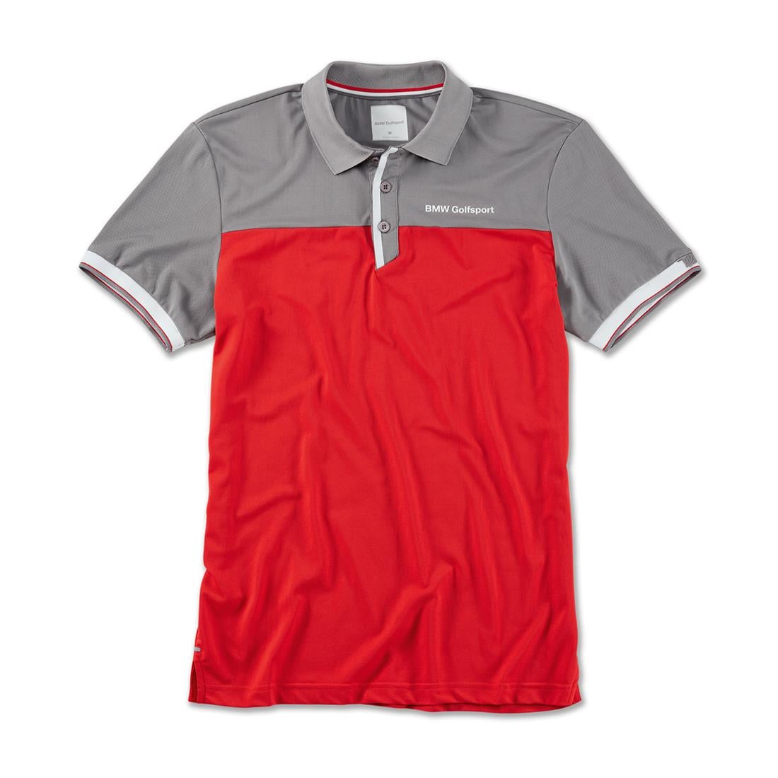 BMW Golfsport Polo Shirt Men