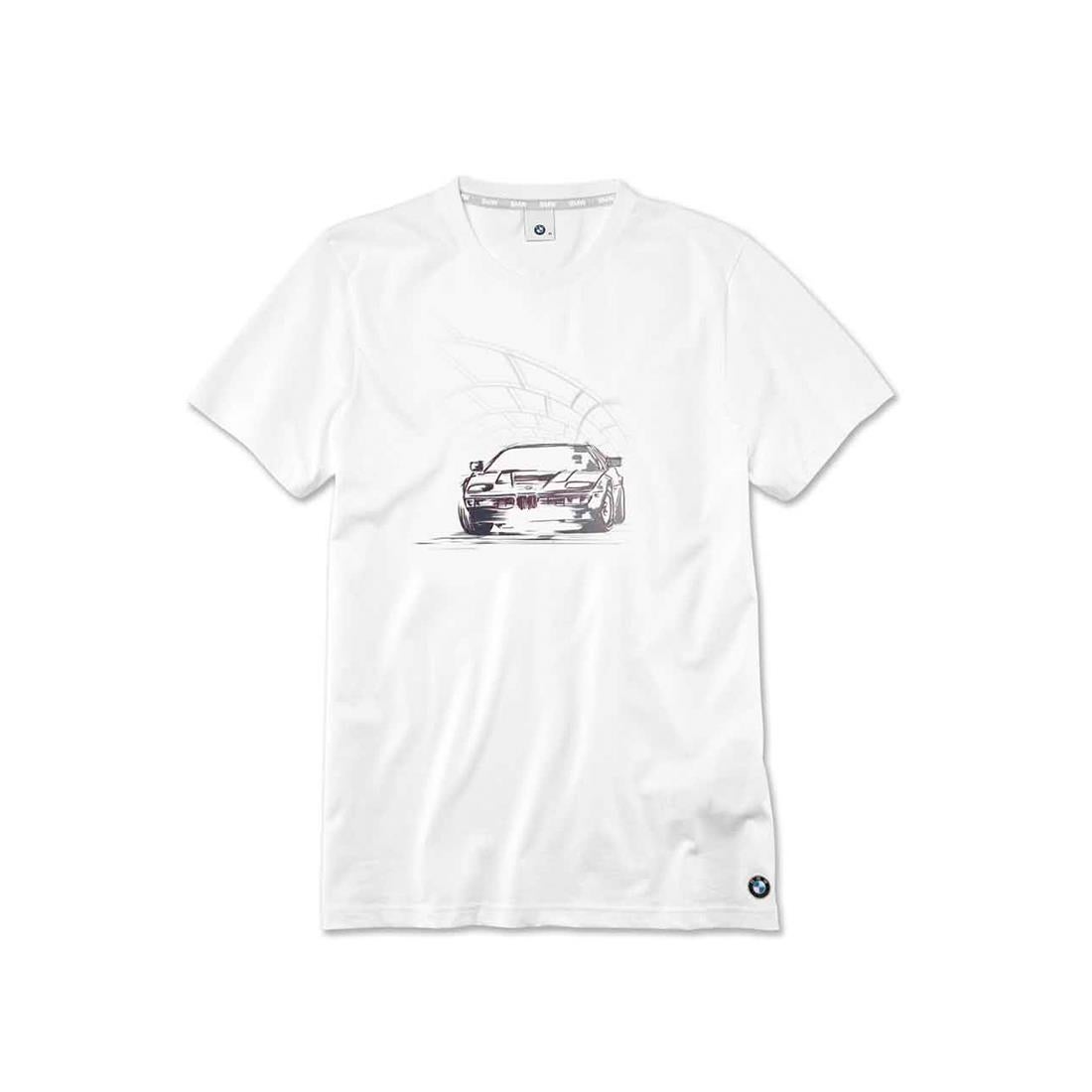 BMW T SHIRT GRAPHIC MENS