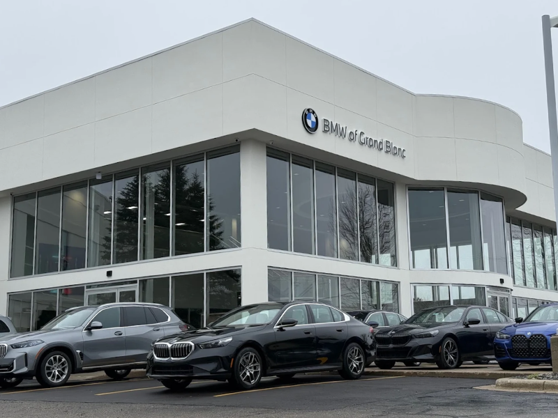 BMW inventory at BMW of Grand Blanc