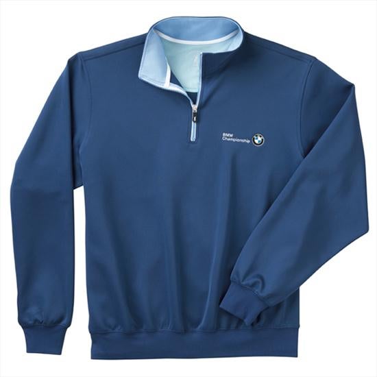 BMW Tech 1/4 Zip QuickDry Fleece