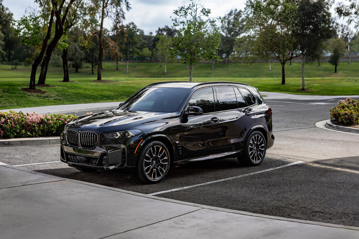 BMW X5 xDrive50e Plug-In Hybrid BMW X5 xDrive50e plug-in hybrid Sports Activity Vehicle