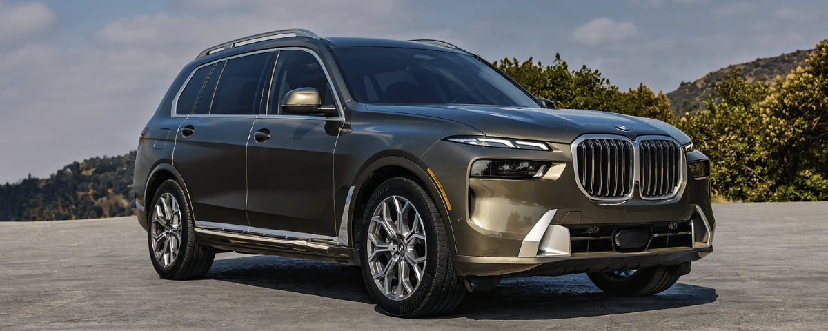 2026 BMW X7 comparison for Grand Blanc Michigan drivers