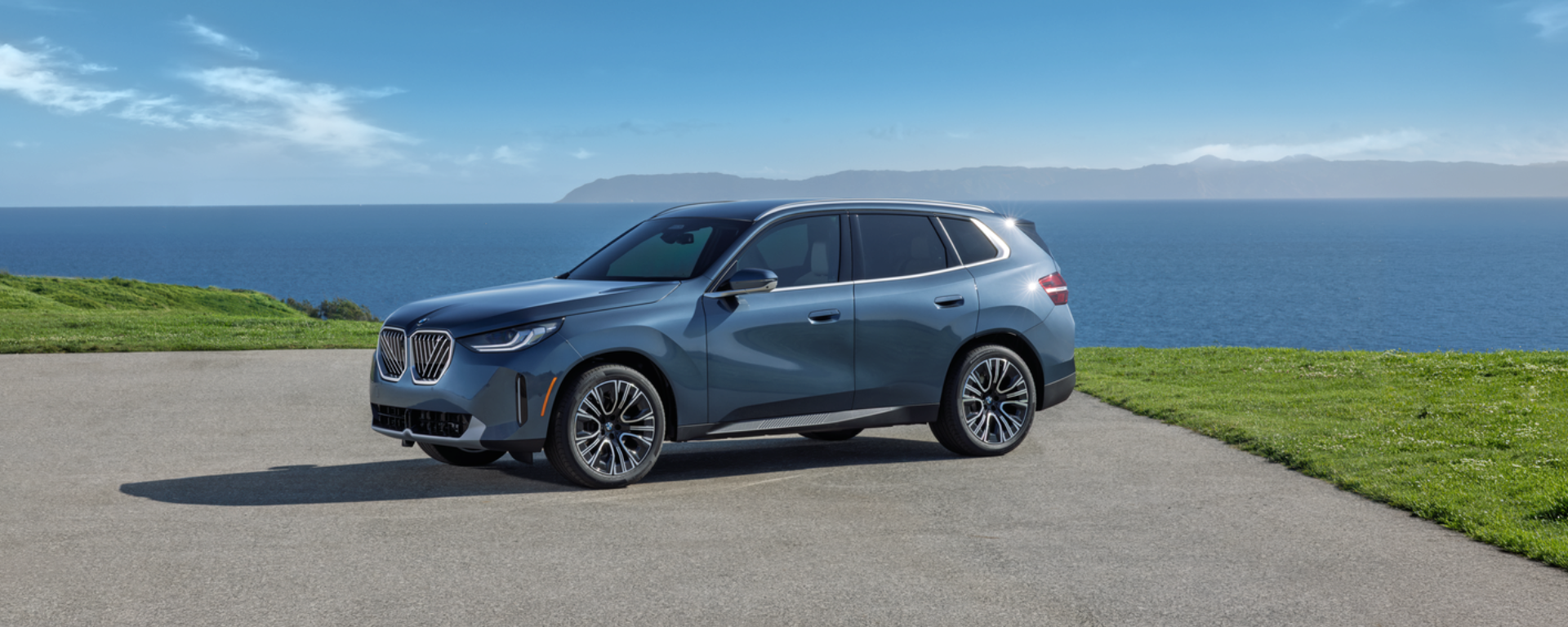 2026 BMW X3 comparison for Grand Blanc Michigan drivers