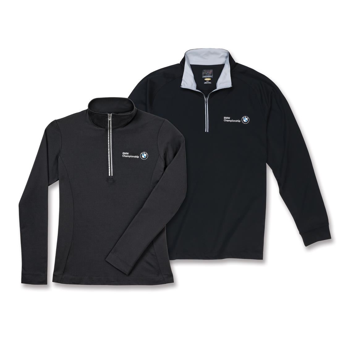 BMW Men’s Greg Norman Play Dry® ¼ Zip Performance
