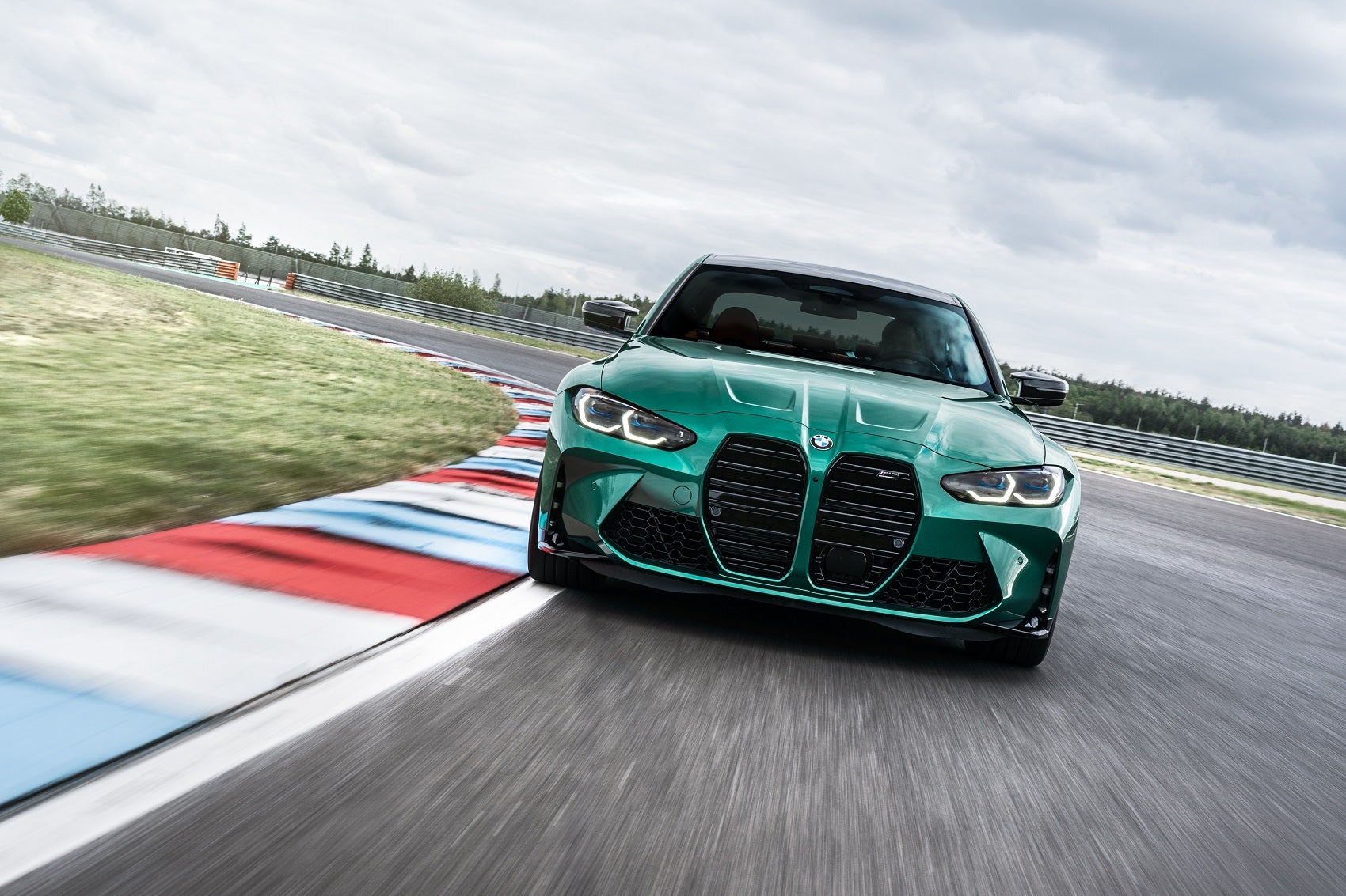 BMW sedans and SUVs available near Southfield, Michigan