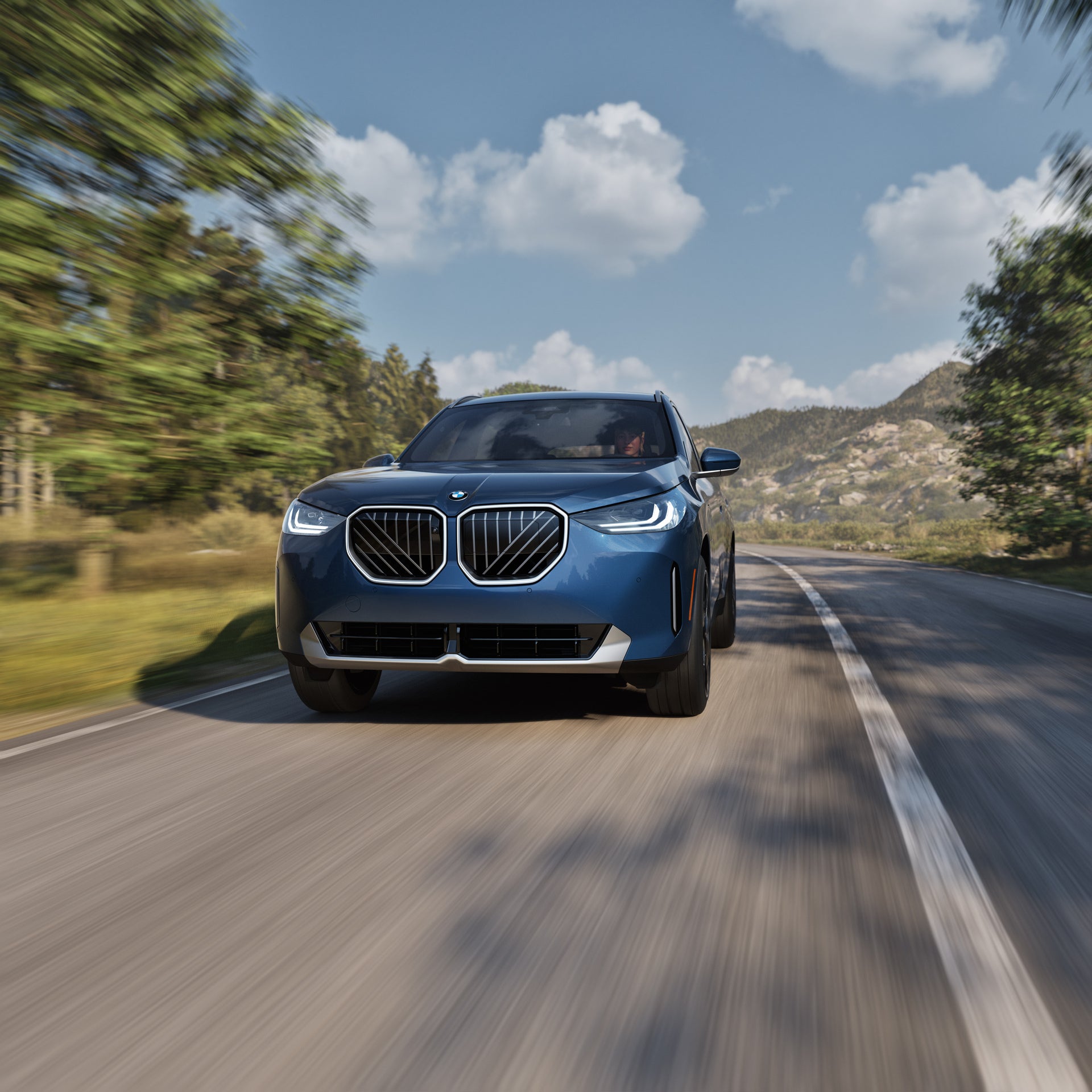 BMW X3 SUV available for lease near Grand Blanc MI