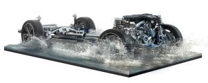 BMW xDrive all wheel drive system BMW technology overview