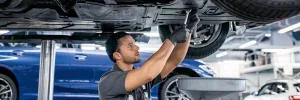 BMW service