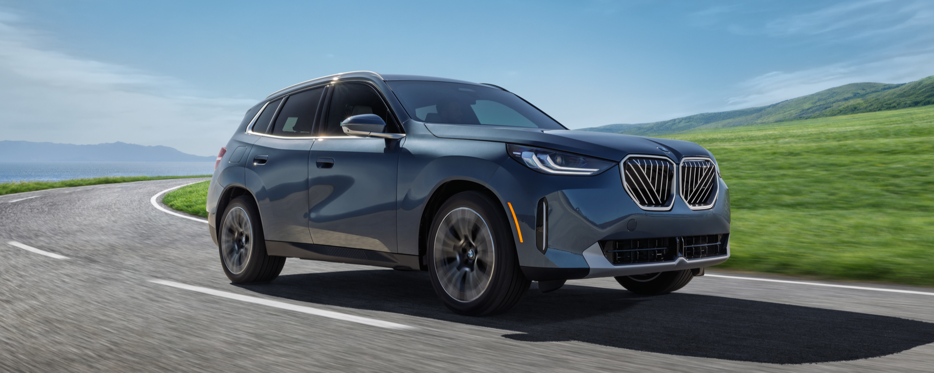 2026 BMW X3 comparison for Grand Blanc Michigan drivers