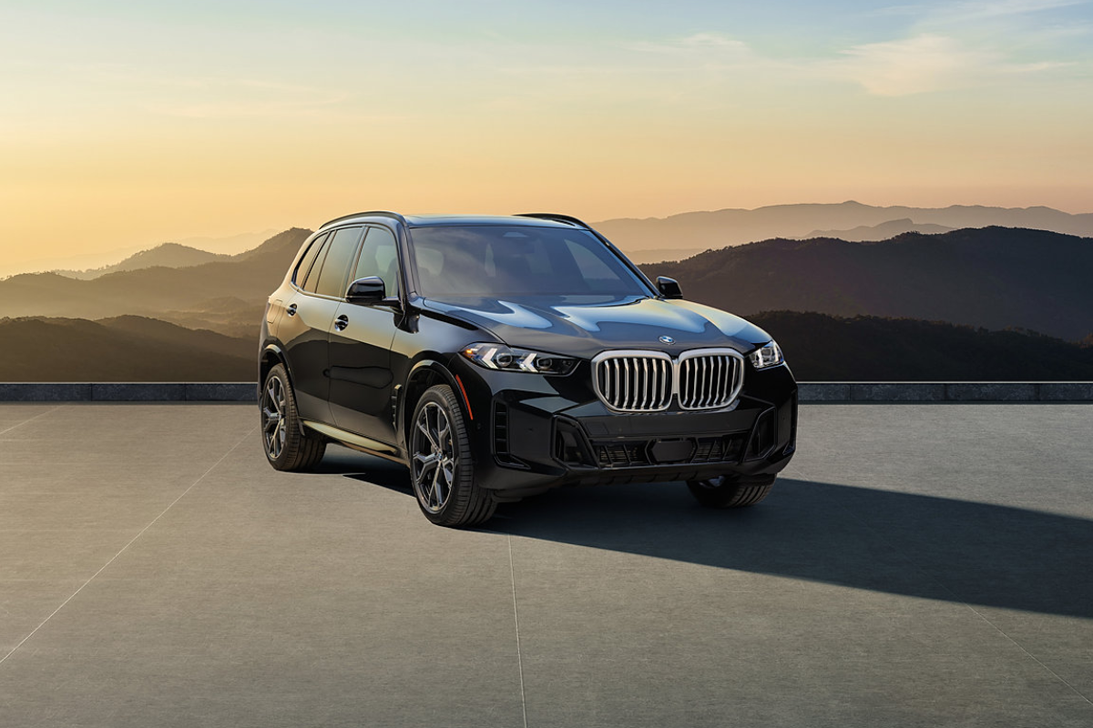 2026 BMW X5 xDrive40i Gasoline Powertrain 2026 BMW X5 xDrive40i gasoline Sports Activity Vehicle