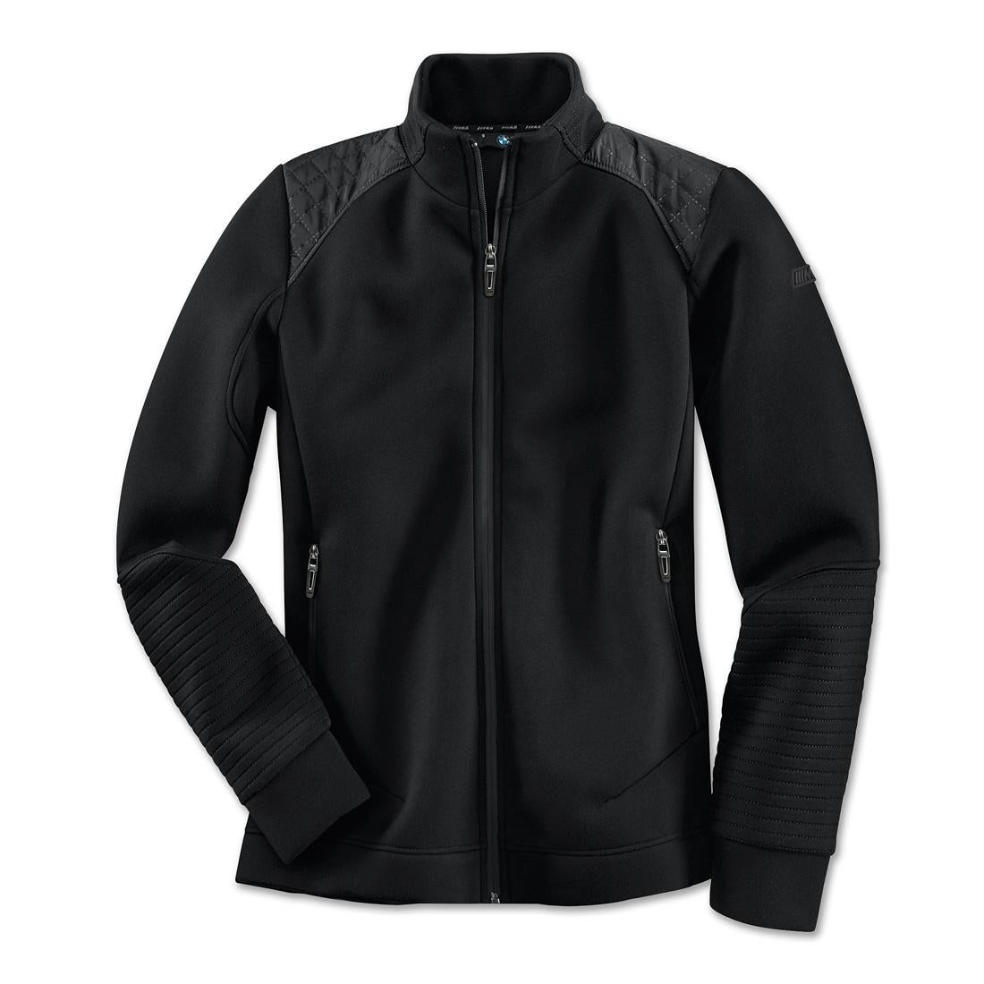 BMW M Sweat Jacket Women's Black