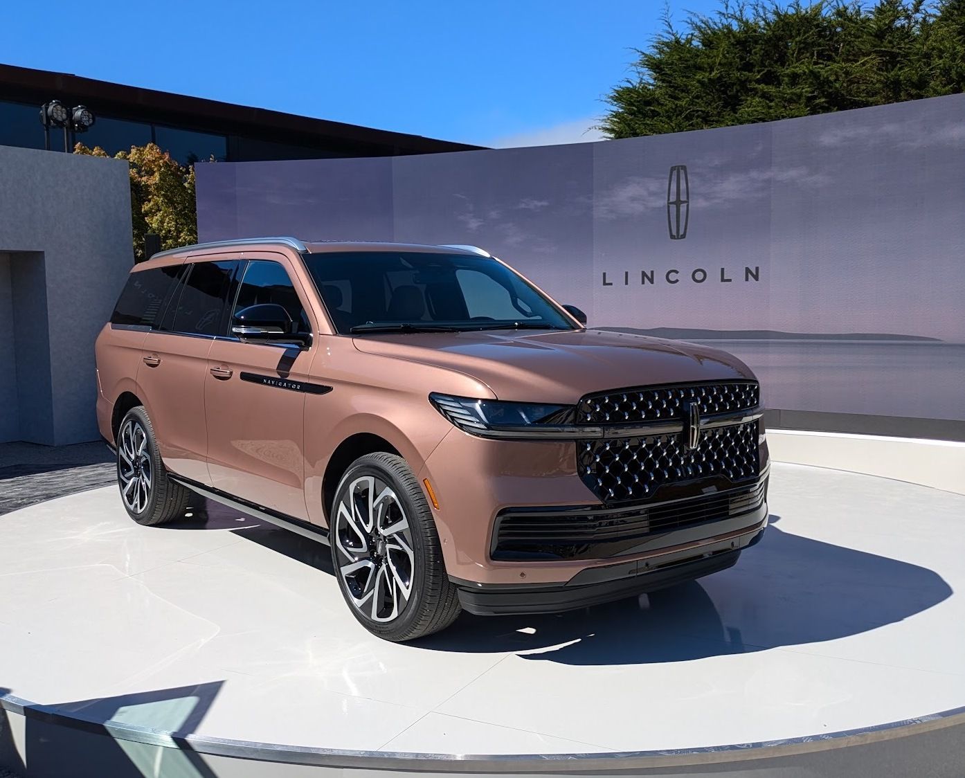 Lincoln Pricing Tariffs Production