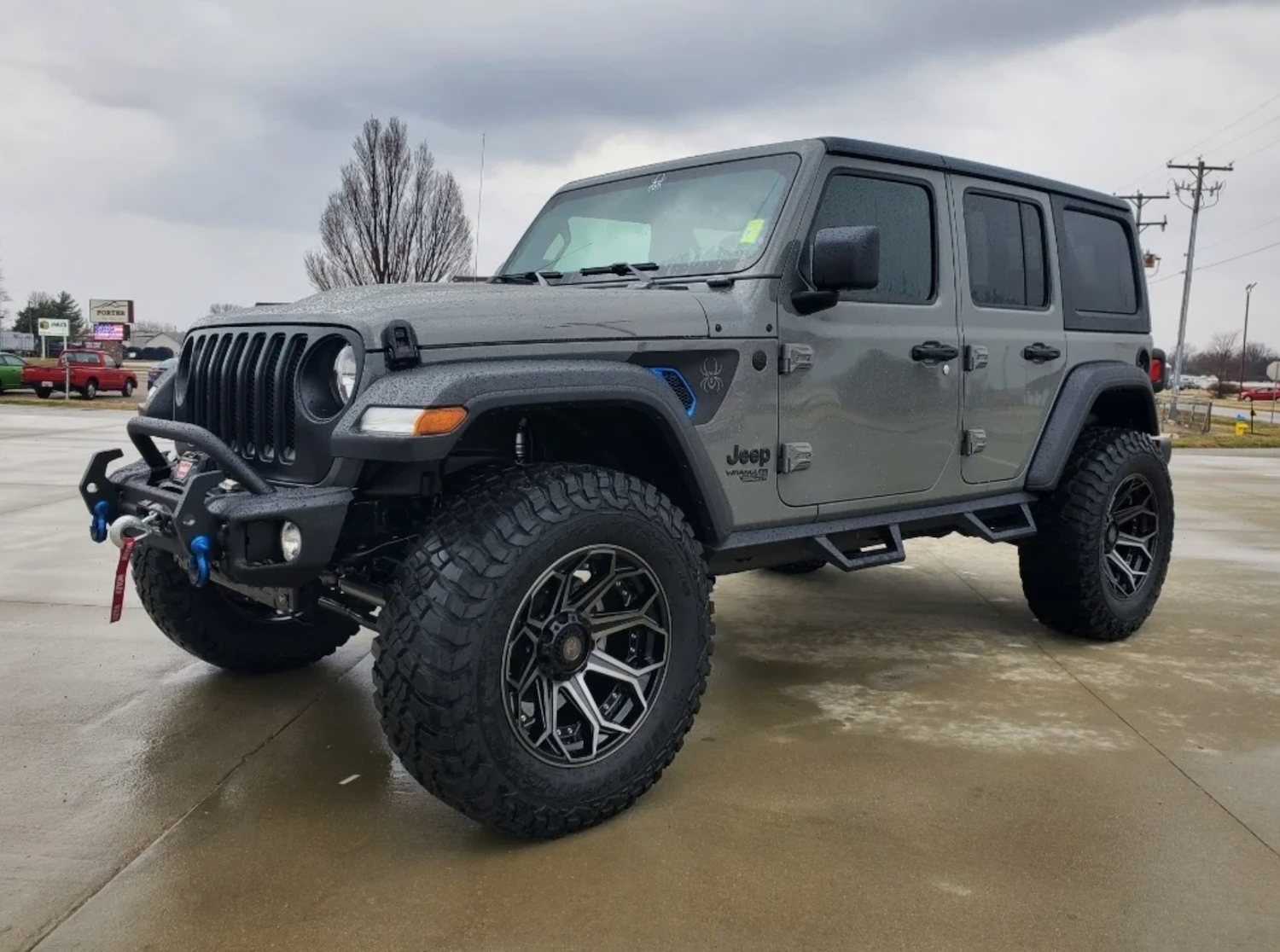 The Best Lifted Jeeps for Off-Roading | Lifted Jeep Dealer ^