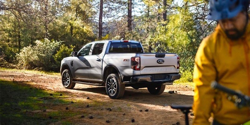 2024 Ford Ranger from Monaco Ford of Niantic in Niantic, Connecticut