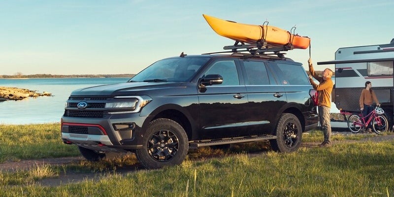 2024 Ford Expedition Max from Monaco Ford in Niantic, Connecticut.