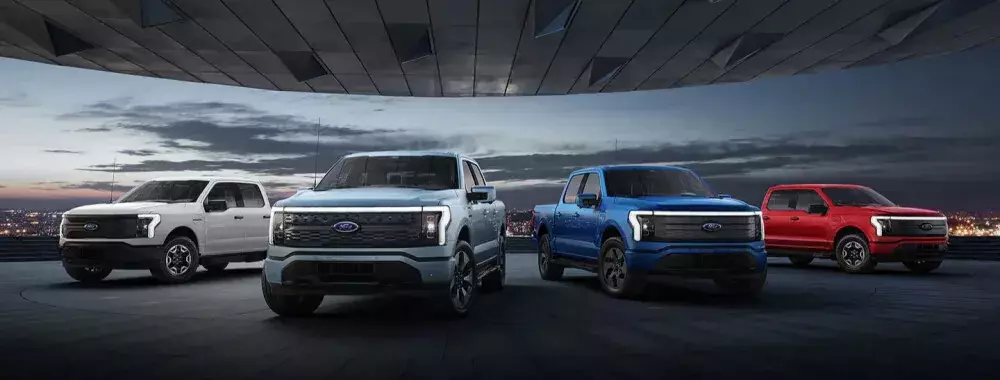 Ford Lineup