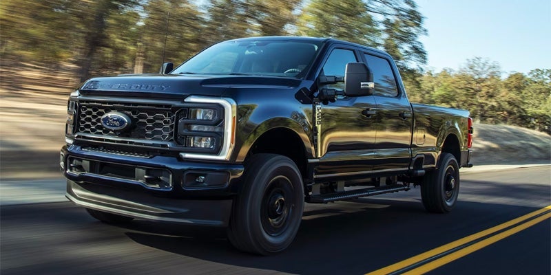Ford F-250