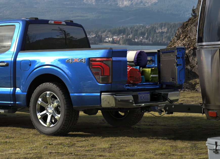 Ford F-150