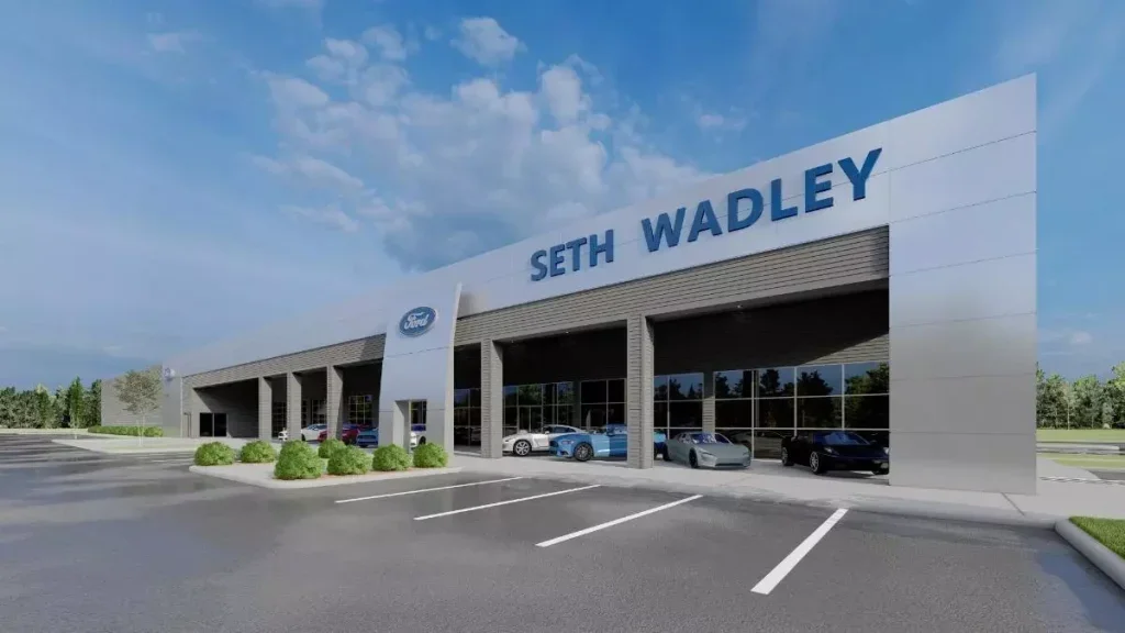 Seth Wadley Ford