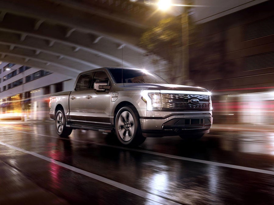 F-150 Lightning