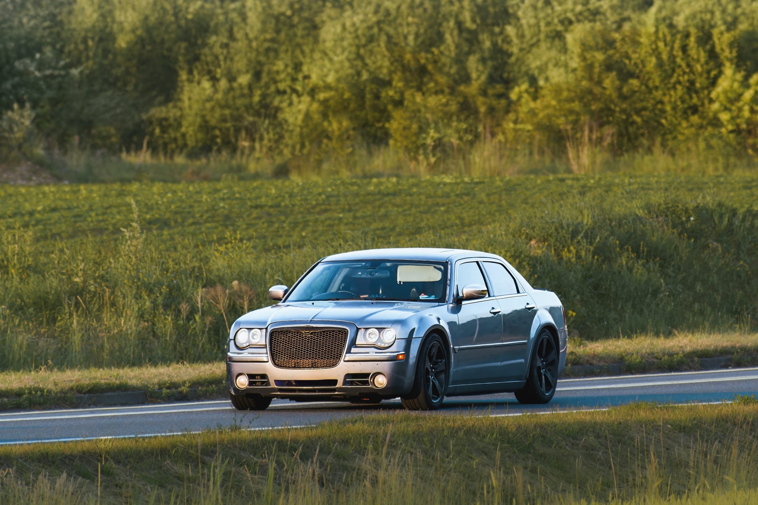 Chrysler sedan