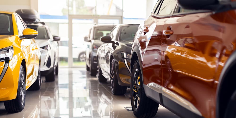car value