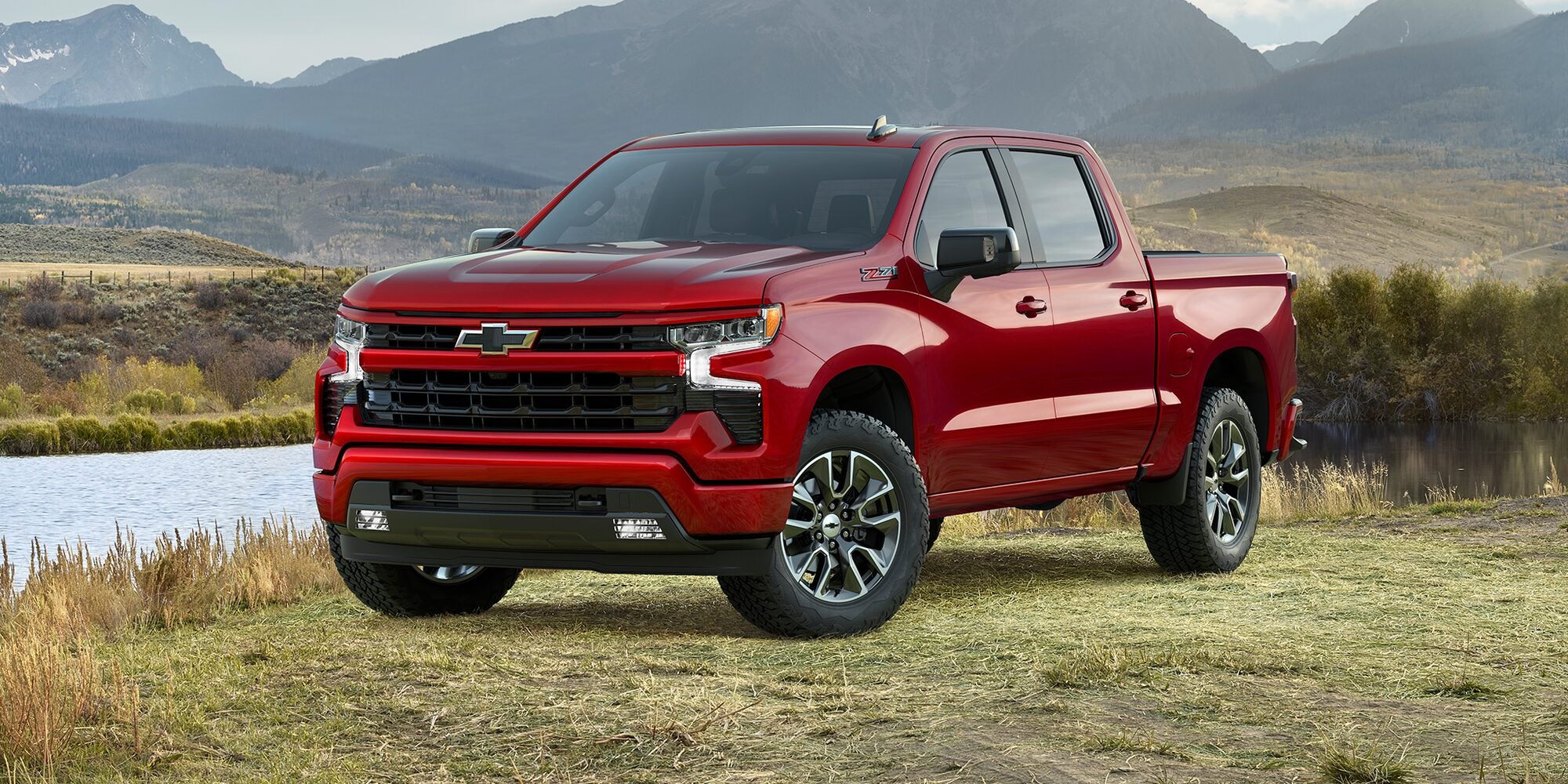 The 2022 Chevy Silverado 1500