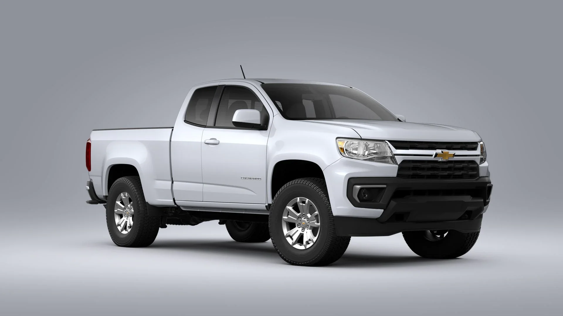 The 2022 Chevy Colorado