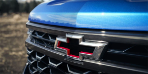 2026 Chevrolet Silverado