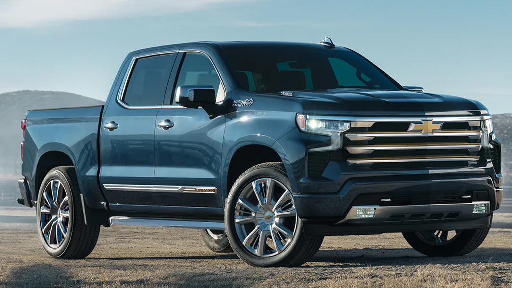 Introducing the 2023 Chevy Silverado 1500