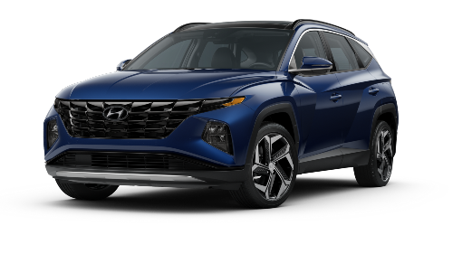 2022 Hyundai Tucson in Deep Sea
