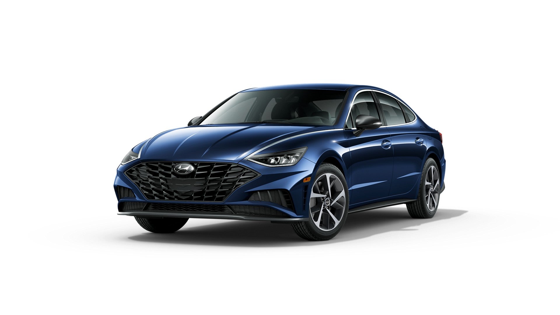 2021 Hyundai Sonata in Stormy Sea