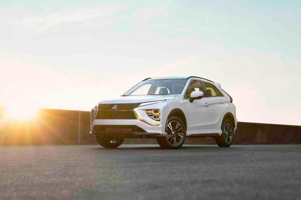 2025 Eclipse Cross