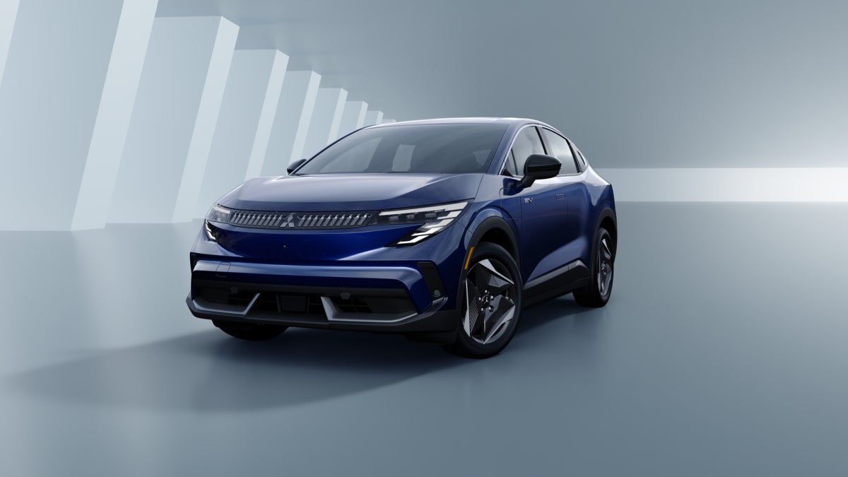 2027 Mitsubishi Eclipse Sportback