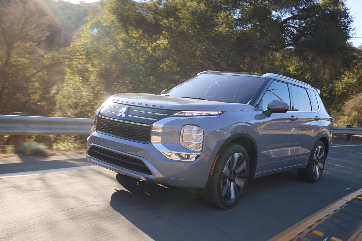 The Updated 2026 Mitsubishi Outlander Breakdown