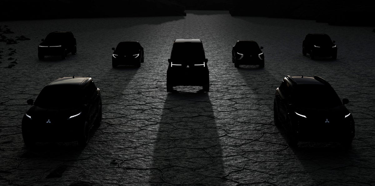 Mitsubishi Motors Announces Momentum 2030, North American Five-y