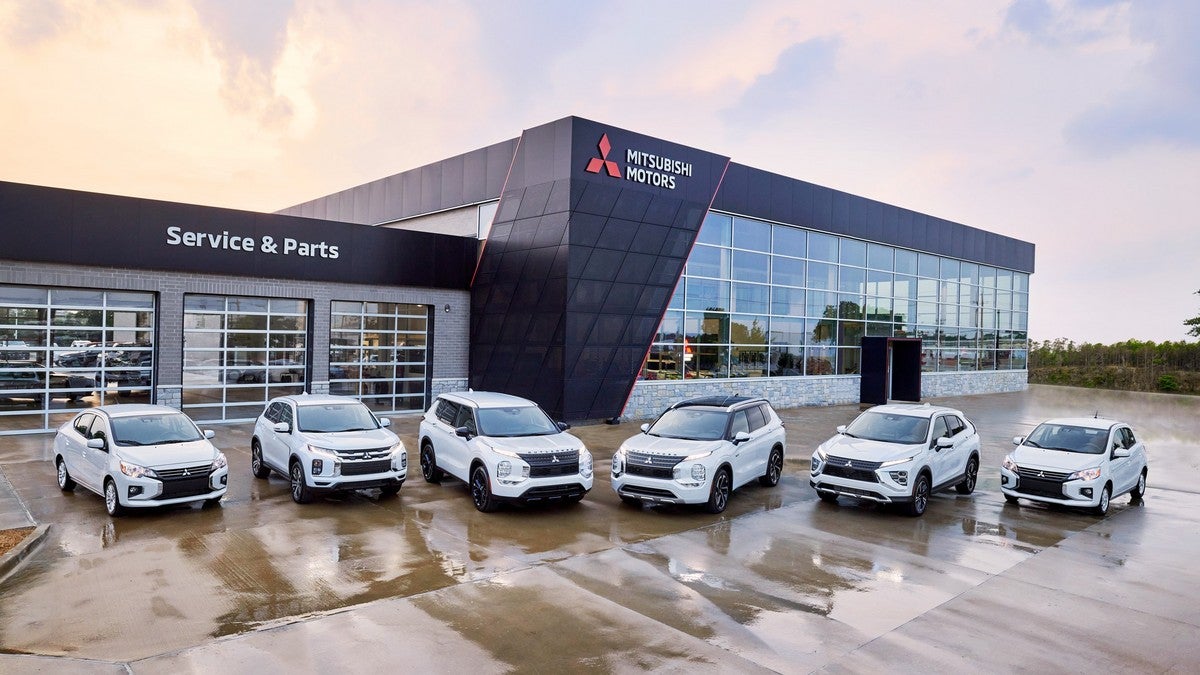 MITSUBISHI MOTORS: WHAT’S NEW FOR 2024: Every 2024 model-year