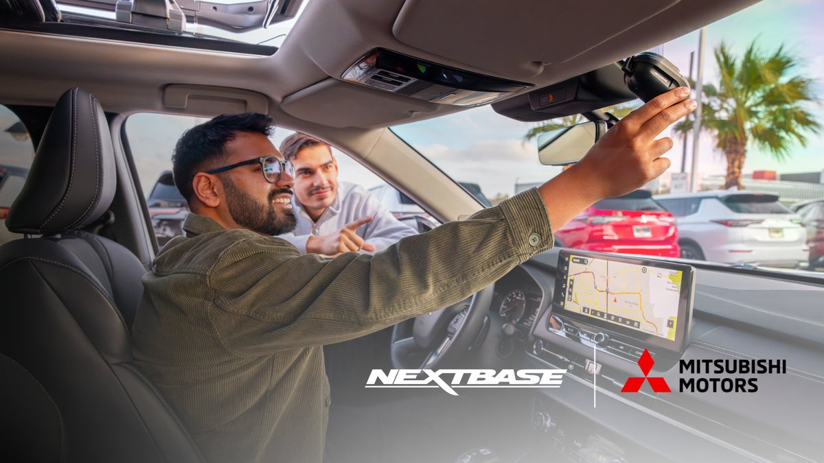 NextBase partnership
